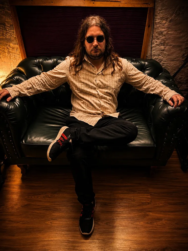John Deble, baixista da Rockaus
